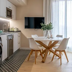 Apartamento Barcelona Touch - Progres