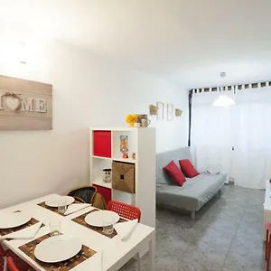  Apartment Cosy Fira Barcelona