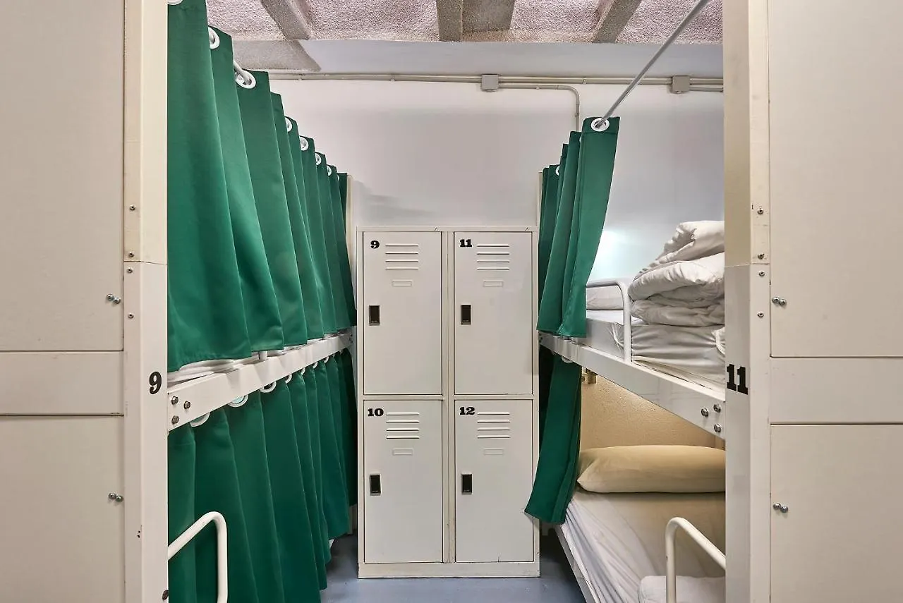 Hola Hostal Collblanc L'Hospitalet de Llobregat 0*,