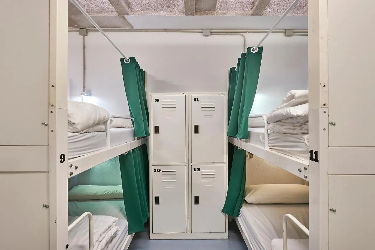 Hola Hostal Collblanc L'Hospitalet de Llobregat