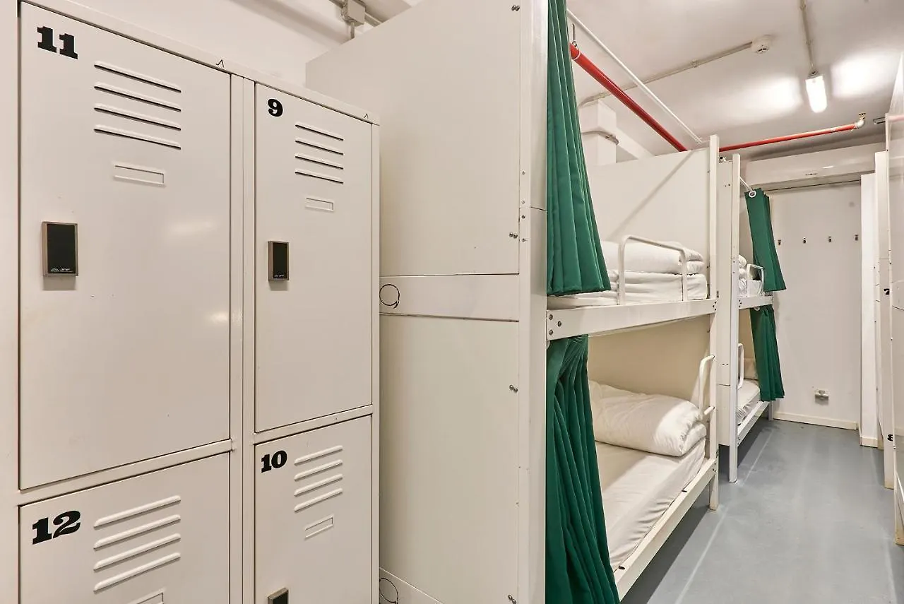 Hostel Hola Hostal Collblanc L'Hospitalet de Llobregat Spain