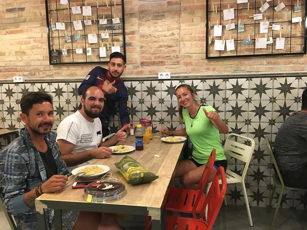 Hostel Hola Hostal Collblanc L'Hospitalet de Llobregat Spain