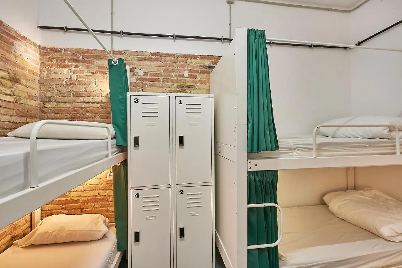 Hola Hostal Collblanc L'Hospitalet de Llobregat Spain