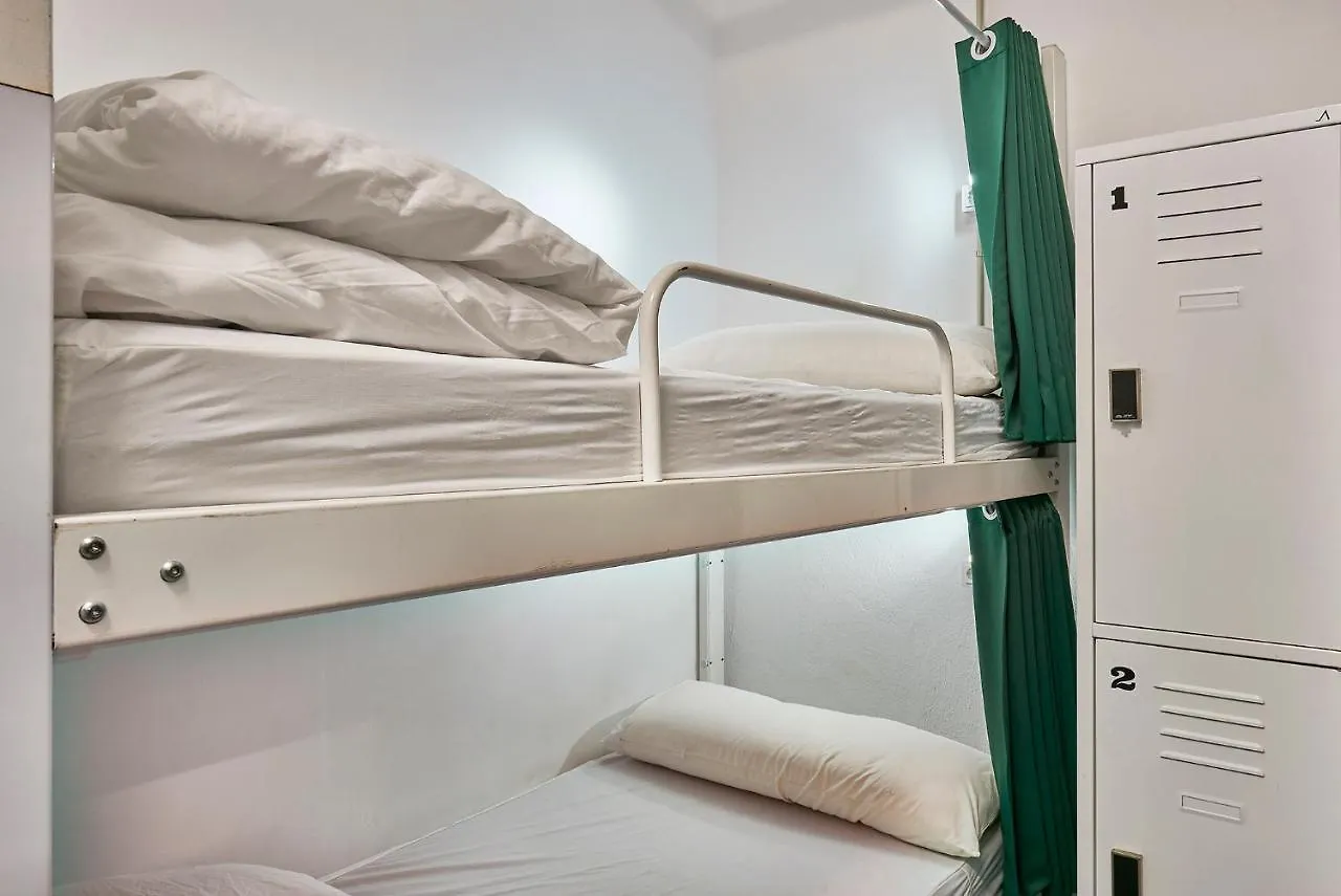 Hola Hostal Collblanc L'Hospitalet de Llobregat