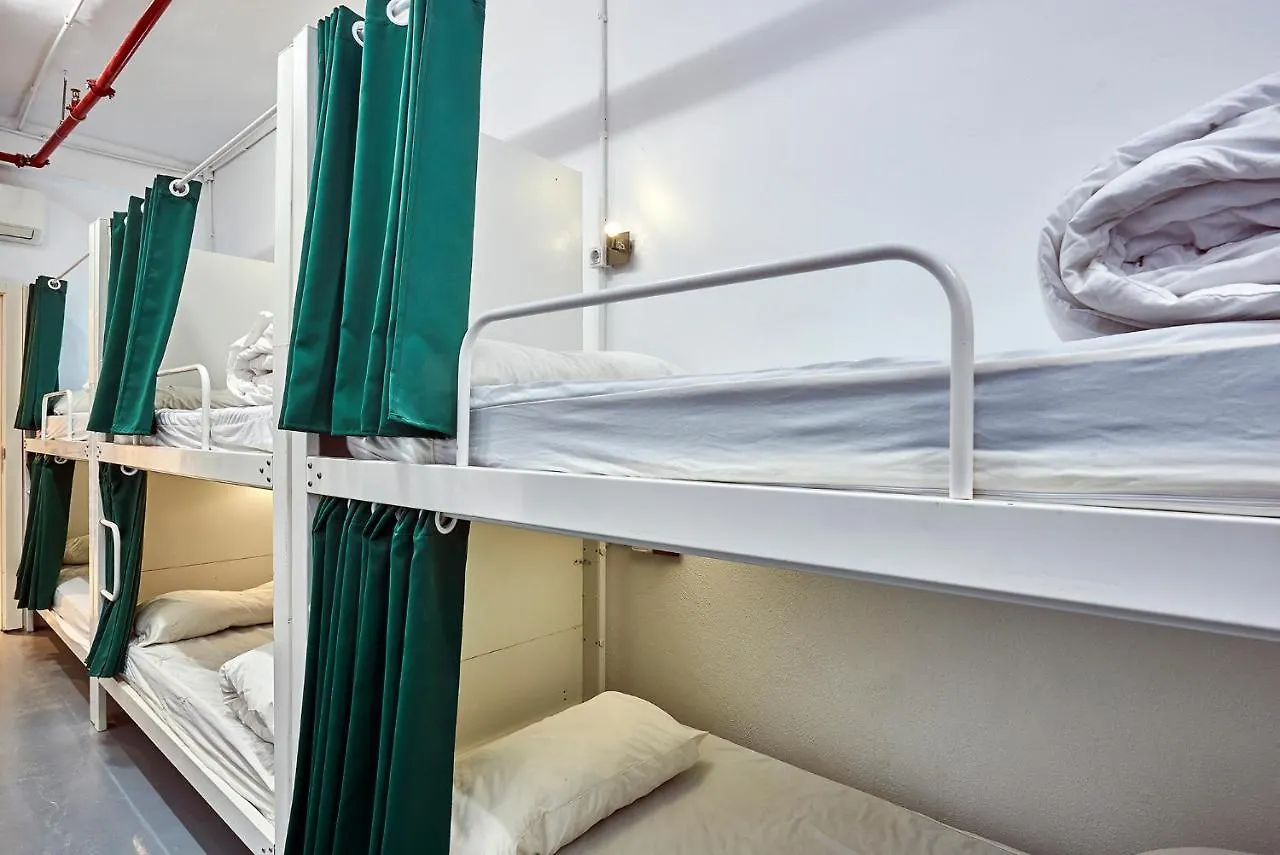 Hola Hostal Collblanc L'Hospitalet de Llobregat 0*,  Spain