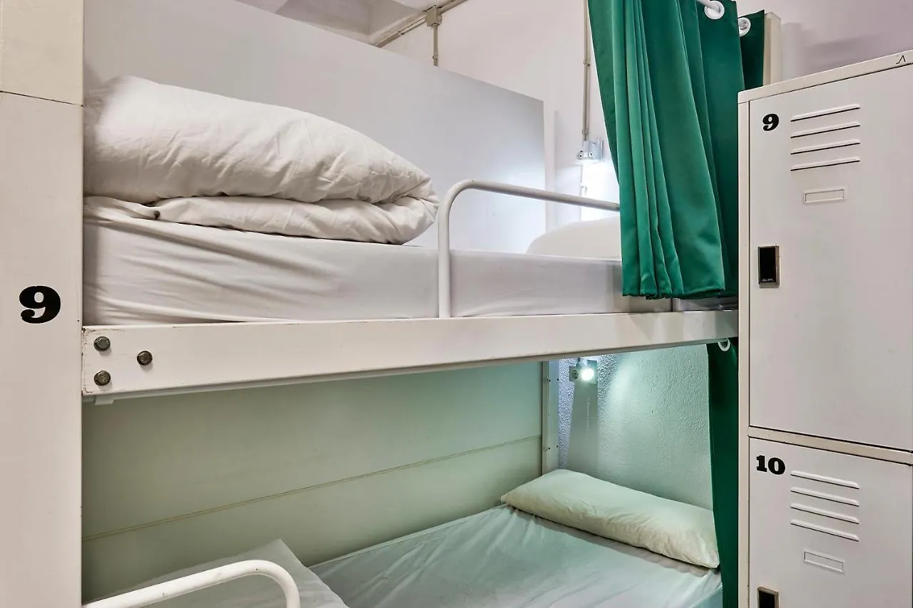 Hola Hostal Collblanc L'Hospitalet de Llobregat