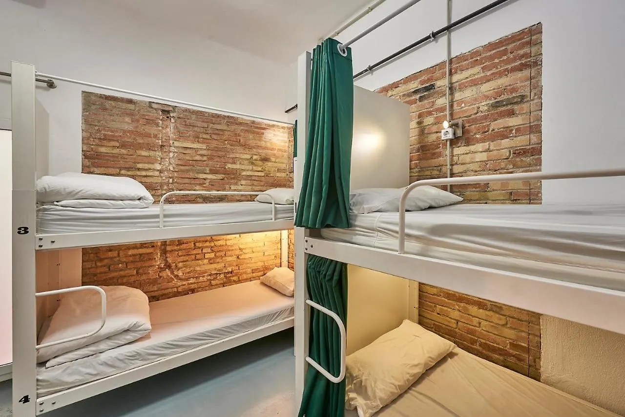 Hola Hostal Collblanc L'Hospitalet de Llobregat Spain